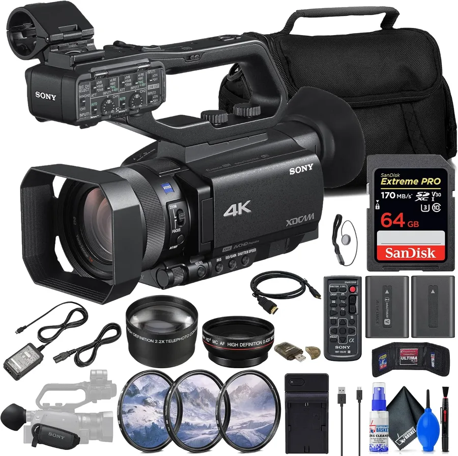 Sony PXW-Z90V Renewed kit