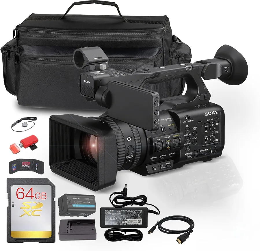 Sony PXW-Z200 Renewed kit